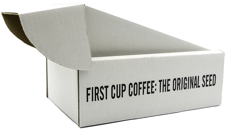 第一杯咖啡开箱
